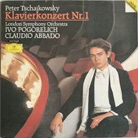 Deutsche Grammophon : Pogorelich - Tchaikovsky Concerto No. 1
